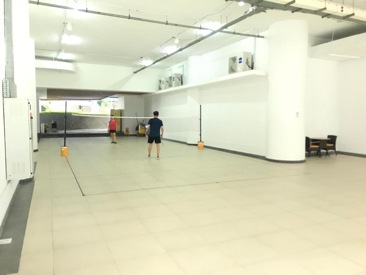 R&F Princess Cove Jb Town Homestay 3 Bed 2 Bath Johor Bahru Eksteriør bilde
