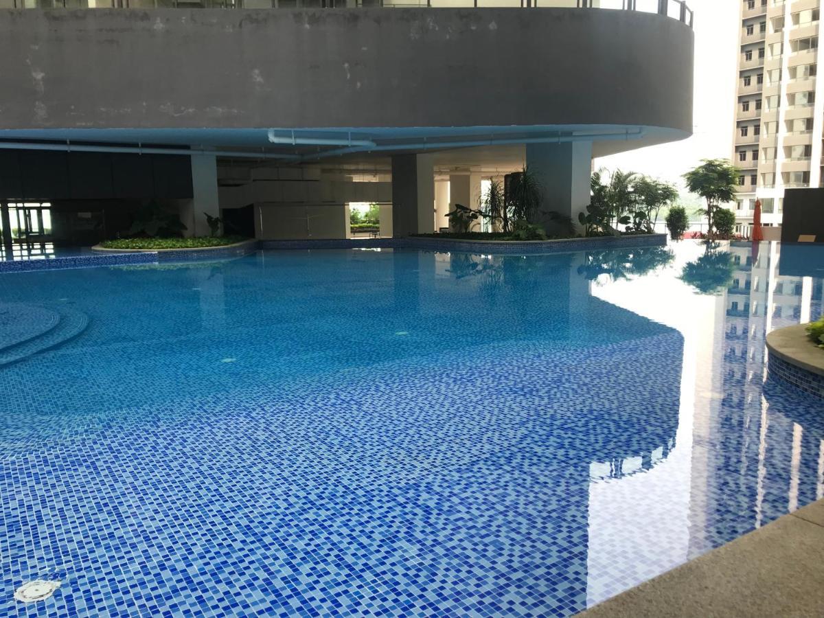 R&F Princess Cove Jb Town Homestay 3 Bed 2 Bath Johor Bahru Eksteriør bilde