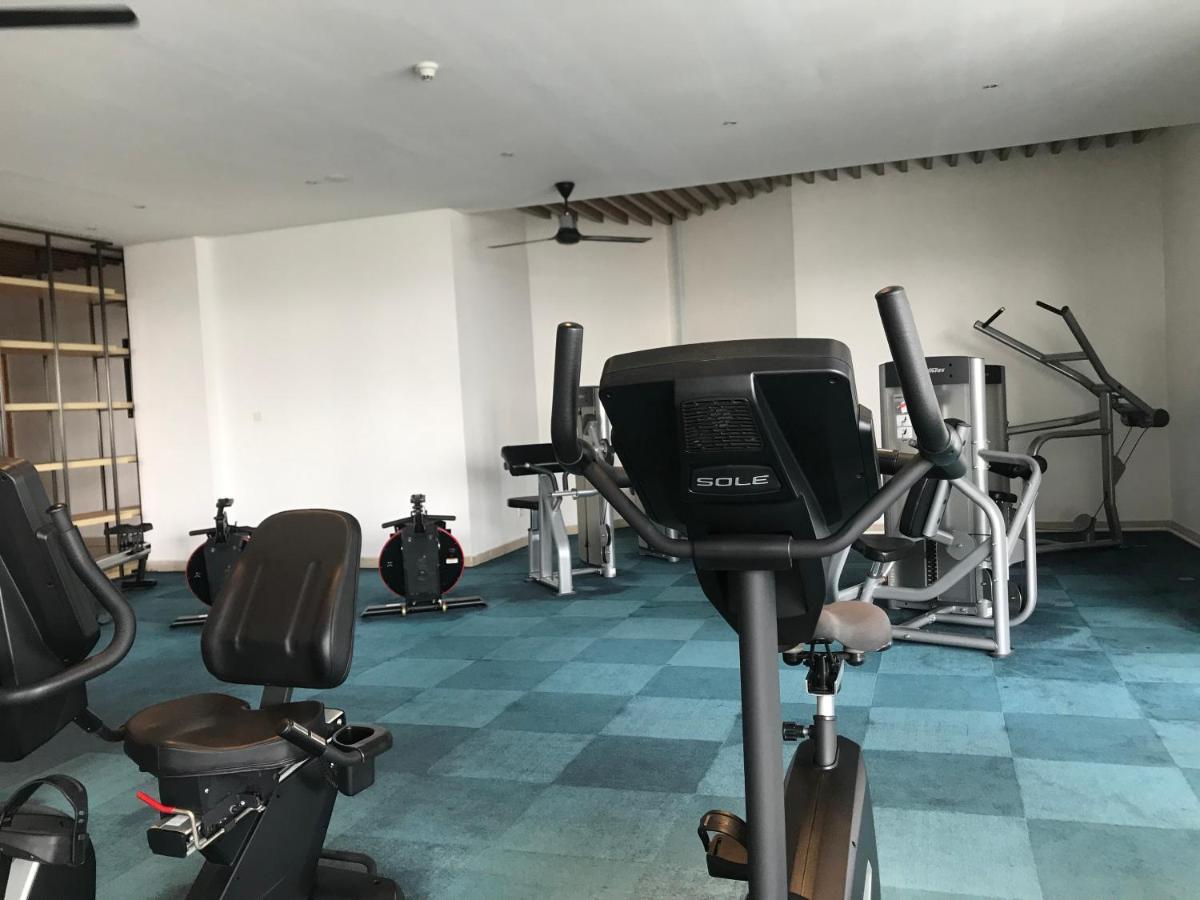 R&F Princess Cove Jb Town Homestay 3 Bed 2 Bath Johor Bahru Eksteriør bilde