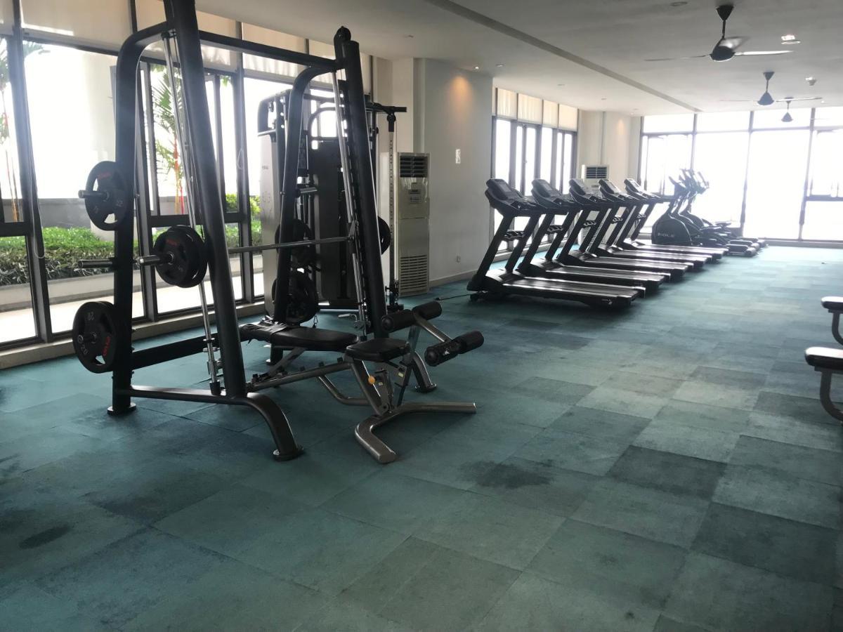 R&F Princess Cove Jb Town Homestay 3 Bed 2 Bath Johor Bahru Eksteriør bilde