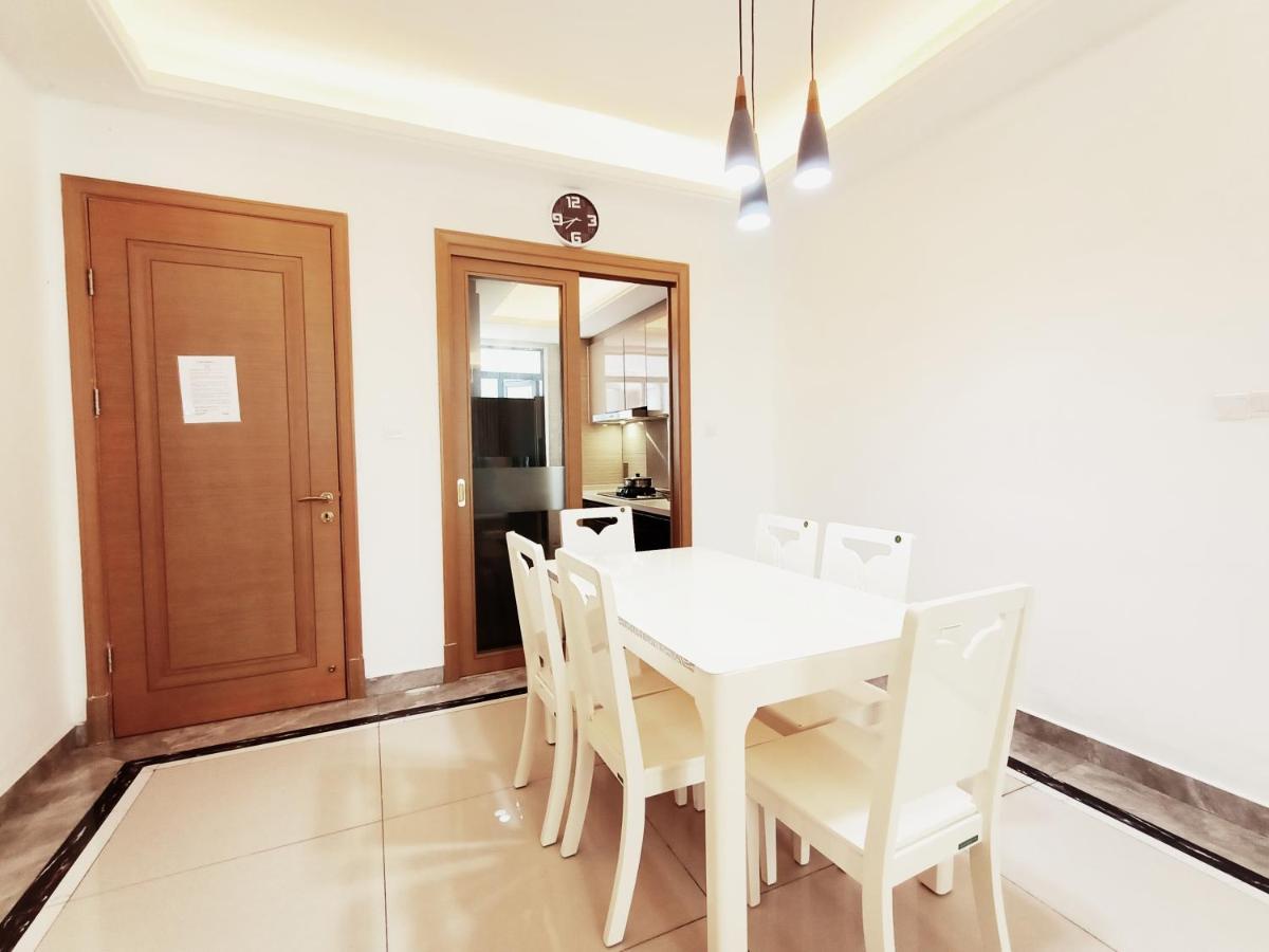 R&F Princess Cove Jb Town Homestay 3 Bed 2 Bath Johor Bahru Eksteriør bilde