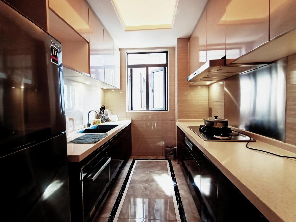 R&F Princess Cove Jb Town Homestay 3 Bed 2 Bath Johor Bahru Eksteriør bilde